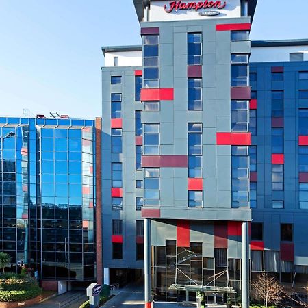 Готель Hampton By Hilton London Кройдон Екстер'єр фото