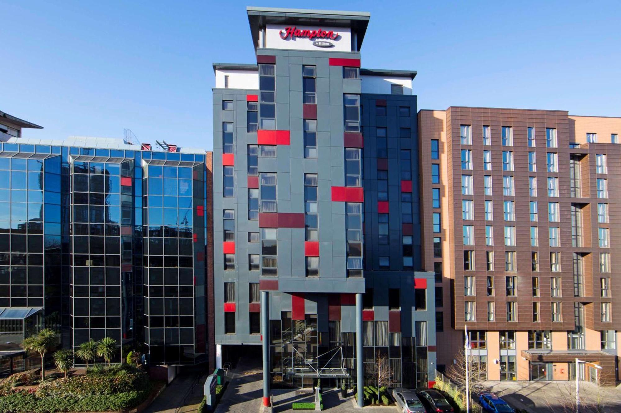 Готель Hampton By Hilton London Кройдон Екстер'єр фото