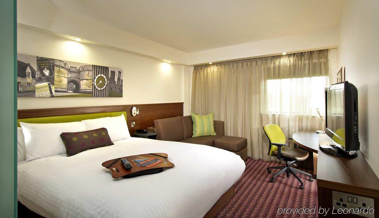 Готель Hampton By Hilton London Кройдон Екстер'єр фото