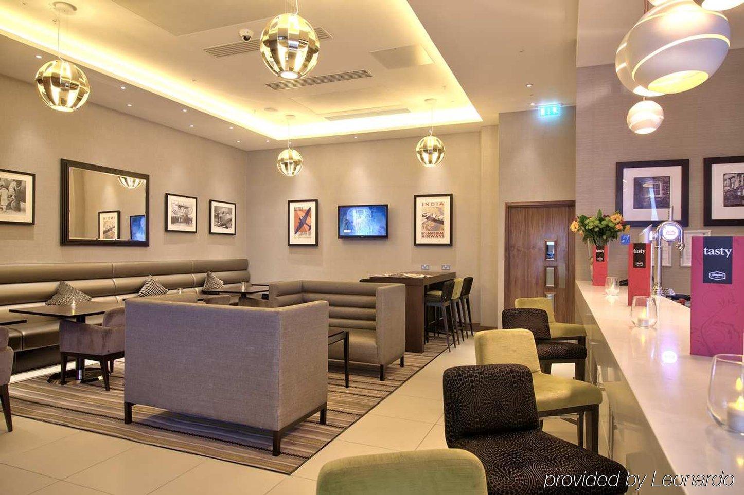 Готель Hampton By Hilton London Кройдон Екстер'єр фото