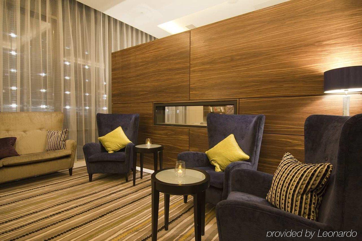 Готель Hampton By Hilton London Кройдон Екстер'єр фото