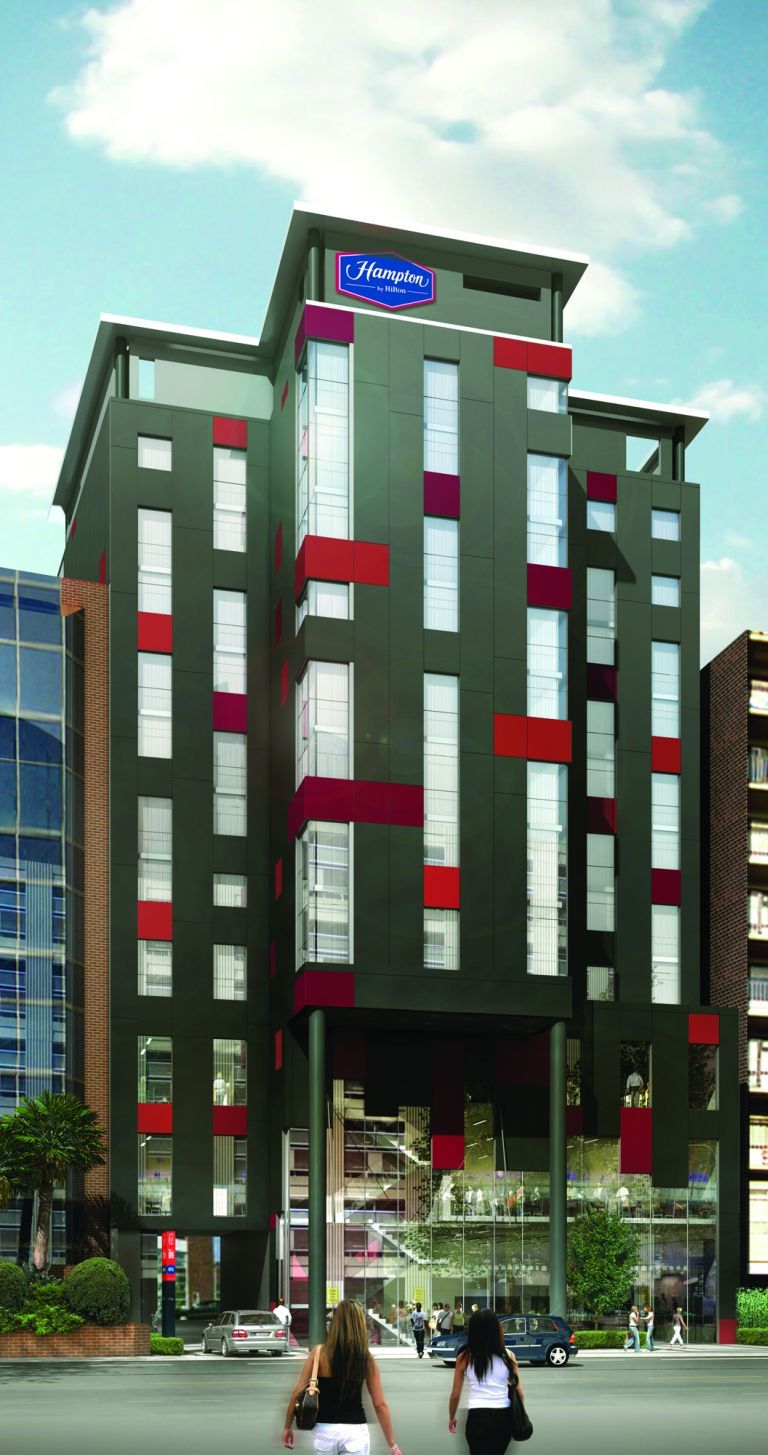 Готель Hampton By Hilton London Кройдон Екстер'єр фото